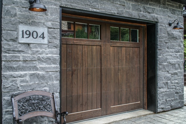 Design porte de garage